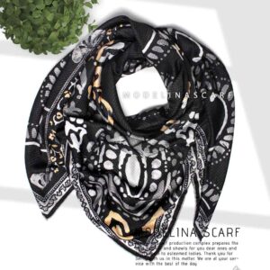 روسری نخی مدلینا M30