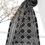 شال نخی مدلینا 1115