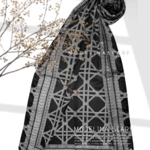 شال نخی مدلینا 1115