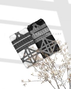 شال نخی مدلینا 1115 تابستانه