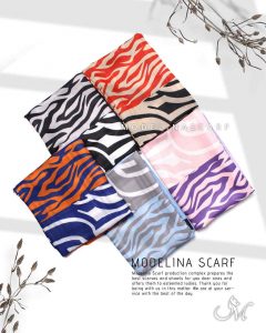 خرید شال نخی مدلینا 1119