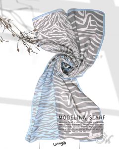 شال نخی مدلینا 1119 طوسی