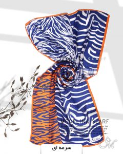 شال نخی مدلینا 1119