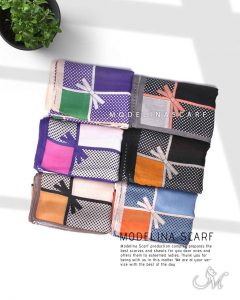 شال نخی مدلینا 1120