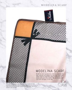 شال نخی مدلینا