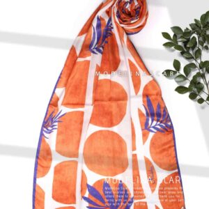 شال نخی مدلینا 1121