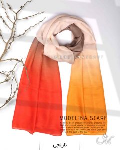 شال نخی طیفی مدلینا