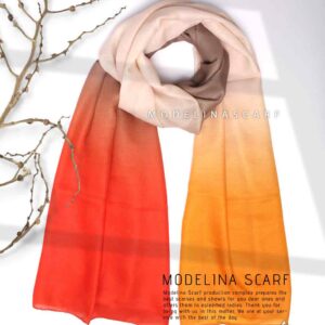 شال نخی طیفی مدلینا
