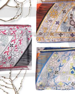 روسری نخی مدلینا 1127 بهاره