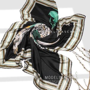 روسری نخی مدلینا 1127