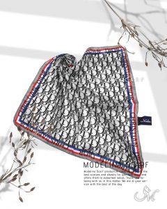 خرید روسری قواره کوچیک ژاکارد M15