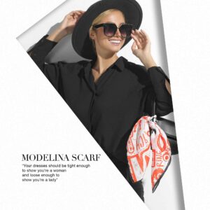 دستمال گردن ژاکارد 1132M17