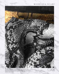 روسری قواره کوچیک ژاکارد مجلسی