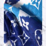 روسری قواره کوچیک ژاکارد M21 تابستانه