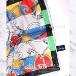 روسری قواره کوچی تابستانه ک ژاکارد M22