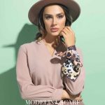 روسری قواره کوچک ژاکارد M3
