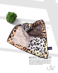 روسری قواره کوچک ژاک پاییزه ارد M3