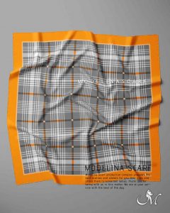 روسری نخی قواره کوچک بهاره