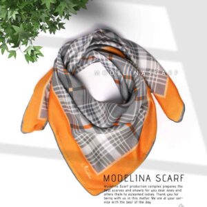 روسری نخی قواره کوچک