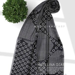 شال نخی مدلینا M55