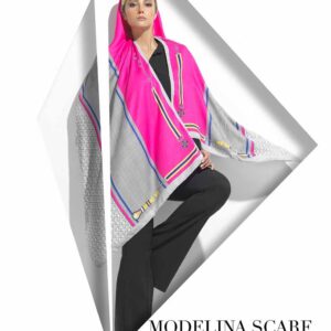 شال نخی مدلینا 1090