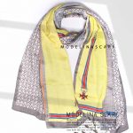 شال نخی مدلینا 1090 طوسی
