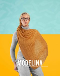 شال پلیسه اکلیلی