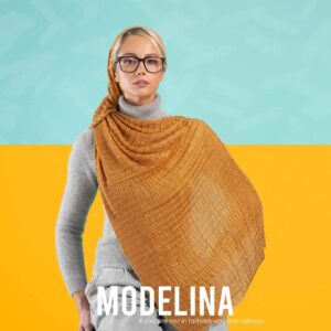 شال پلیسه اکلیلی