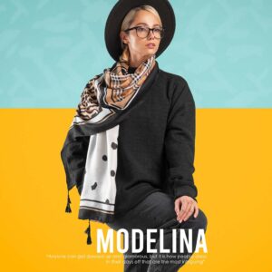 شال نخی وول پلنگی