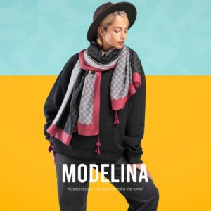 شال نخی وول گوچی 1138M13