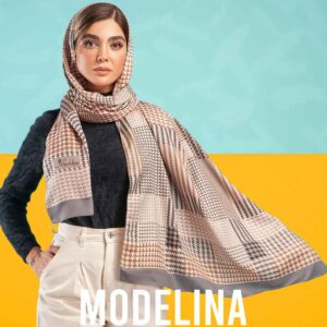 شال موهر مدلینا 1141