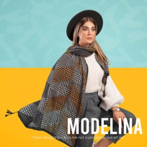 شال پلیسه کشمیر