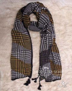 خرید شال پلیسه کشمیر