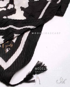 شال کشمیر پلیسه 1146 مدلینا