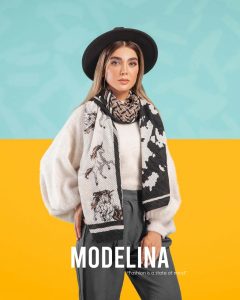 شال کشمیر پلیسه 1146