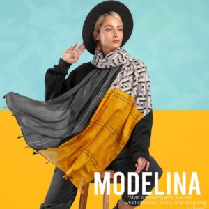 شال وول منگوله