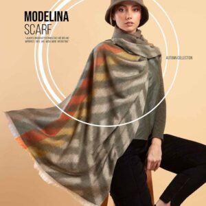 شال موهر اصل مدلینا 1159
