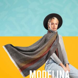 شال موهر اصل مدلینا
