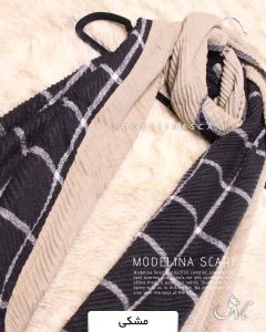 خرید شال کشمیر مدلینا 1165