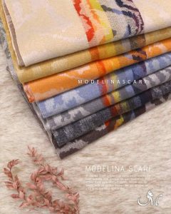 خرید شال موهر اصل مدلینا 1166M2