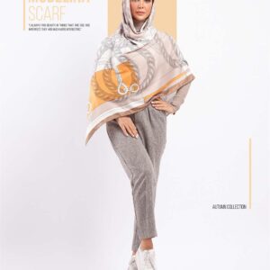 روسری موهر کجراه مدلینا 1168