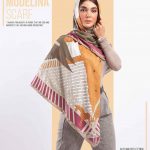 روسری موهر کجراه مدلینا 1169