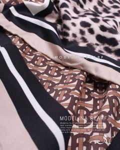 روسری موهر کجراه 1170M1 مدلینا