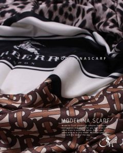 روسری موهر کجراه 1170M1 زمستانه