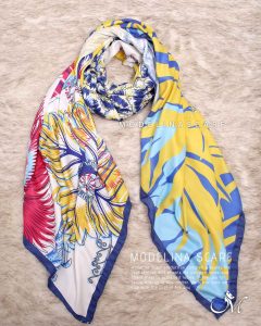 روسری موهر کجراه مدلینا پاییزه