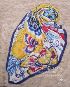 خرید روسری موهر کجراه مدلینا