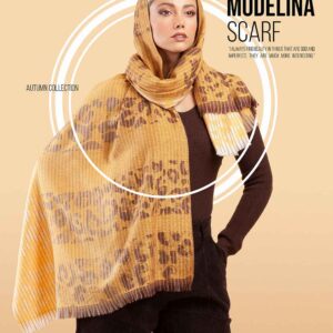 شال موهر اصل مدلینا 1171