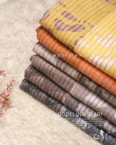 خرید شال موهر اصل مدلینا 1171