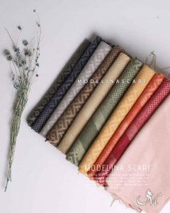 خرید شال موهر اصل مدلینا 1177