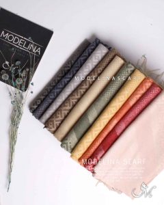 شال موهر اصل مدلینا 1177 پاییزه